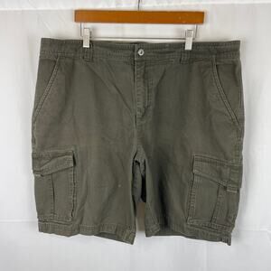 Nike ACG Men's Brown All Conditions Gear Cargo Shorts 10" Inseam Size 40